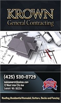 Krown General Contracting
