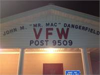 John M. ( Mr. Mac ) Dangerfield VFW Post 9509