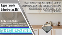 Dapper Cabinets & Construction LLC