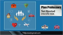 Plan Professors - Teri Bjostad