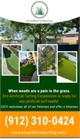 Eco Artificial Turfing Corp.
