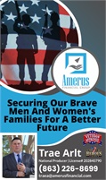 Amerus Financial - Trae Arlt