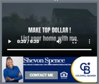 Coldwell Banker Homes - Shevon Spence