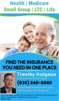 Healthmarkets Agency - Timothy Hodgman