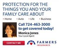    Farmers Insurance - Monica Jones