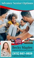 Advance Senior Options - Becky Maples