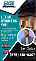 Exit Realty Of Lubbock - Jay Galea