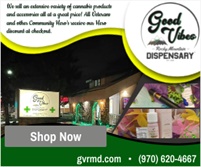 Good Vibes Rocky Mountain Dispensary