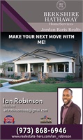 BHHS Jordan Baris Realty - Ian Robinson