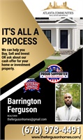    Atlanta Communities - Barrington Ferguson
