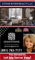   Stone River Realty, LLC - Joani Evans