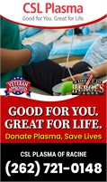 CSL Plasma of Racine