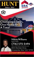 Hunt Real Estate ERA - Nikita Williams