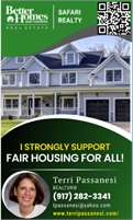 BHGRE - Safari Realty - Terri Passanesi