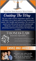    Beacon Insurance Solutions, Inc. - Thomas Law
