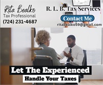 R. L. B. Tax Services