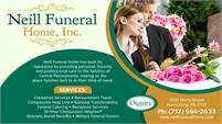 Neill Funeral Home, Inc.