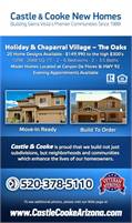 Castle & Cooke Arizona, Inc.