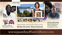 Jason Lloyd Funeral Home, Inc.