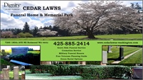 Cedar Lawns Memorial Park & Funeral Home