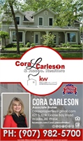 Keller Williams Realty Alaska Group - Cora Carleso