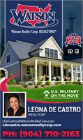 Watson Realty Corp - Leona De Castro