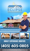 Eclipse Roofing And Construction LLC