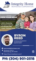 Integrity Home Mortgage Corporation - Byron Reed