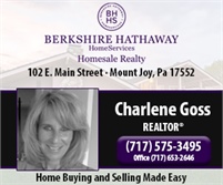 Berkshire Hathaway Homesale Realty - Charlene Goss