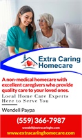    Extra Caring Homecare, LLC