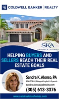 Coldwell Banker Realty - Sandra Alonso