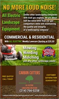 Carbon Cutters Landscaping