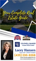 Coldwell Banker Tugaw Realtors - Lacey Hansen