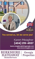BHHS Georgia Properties - Karen Meagher