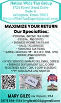 Nation Wide Tax Group