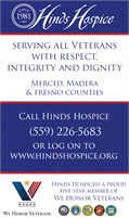 Hinds Hospice - Rob Walker