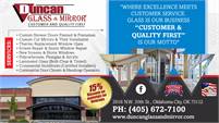 Duncan Glass & Mirror Inc