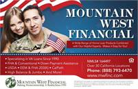 Mountain West Financial Inc - Laura Martell
