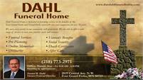 Dahl Funeral Home