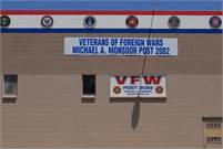 VFW Post 2082 Michael A. Monsoor Post