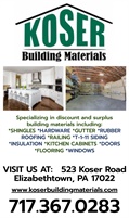 Koser Building Materials