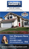 Coldwell Banker Town & Country - Iran Marquez Nava