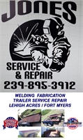     Jones Service Repair