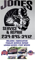     Jones Service Repair