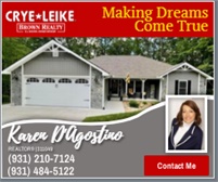    Crye Leike Brown - Karen D'agostino