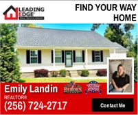    Leading Edge Real Estate Group - Emily Landin