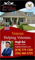 1st Class Real Estate Partners - Hugh Bui