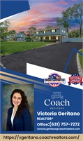 Coach Realtors - Victoria Geritano