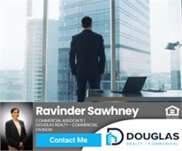 Douglas Realty - Ravinder Sawhney