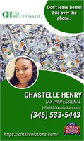 C&H Tax Solutions